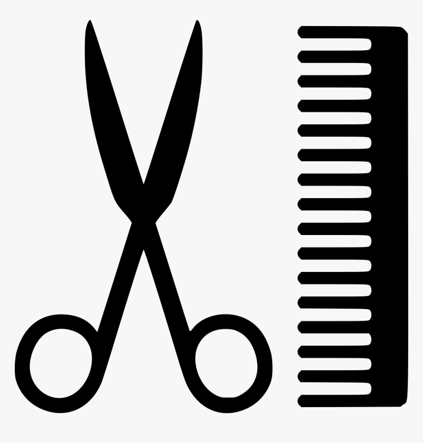 Comb And Scissors Png Clipart Comb Hairdresser Barber Scissors