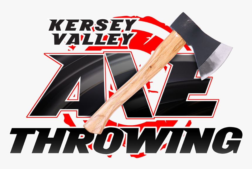 Kersey Valley Axe Throwing - Graphics, HD Png Download, Free Download