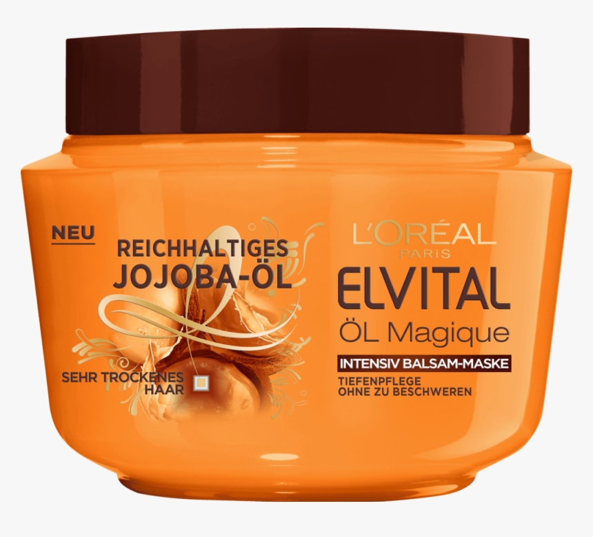 L Oreal Elvive Jojoba, HD Png Download, Free Download