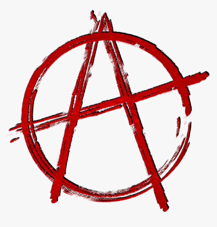 Transparent Panty Png - Anarchy Symbol Png, Png Download, Free Download