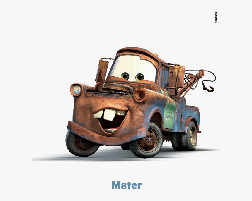 mater disney