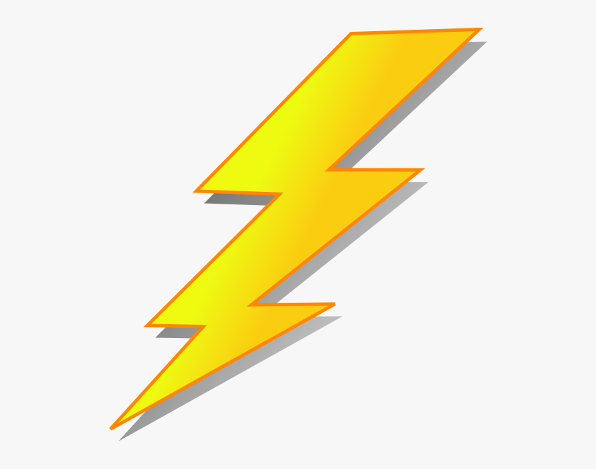 Lightning Mcqueen Clipart Clipartioncom Disney Cars - Lightning Bolt Clipart, HD Png Download, Free Download