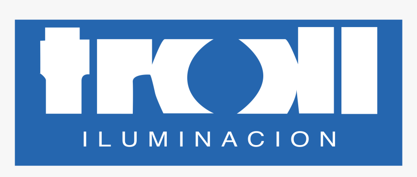 Troll Iluminacion Logo Png Transparent - Graphic Design, Png Download, Free Download