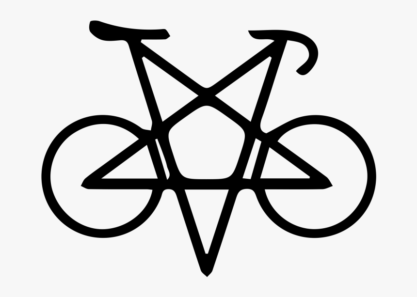 Transparent Anarchist Symbol Png - Satanic Symbol Transparent, Png Download, Free Download