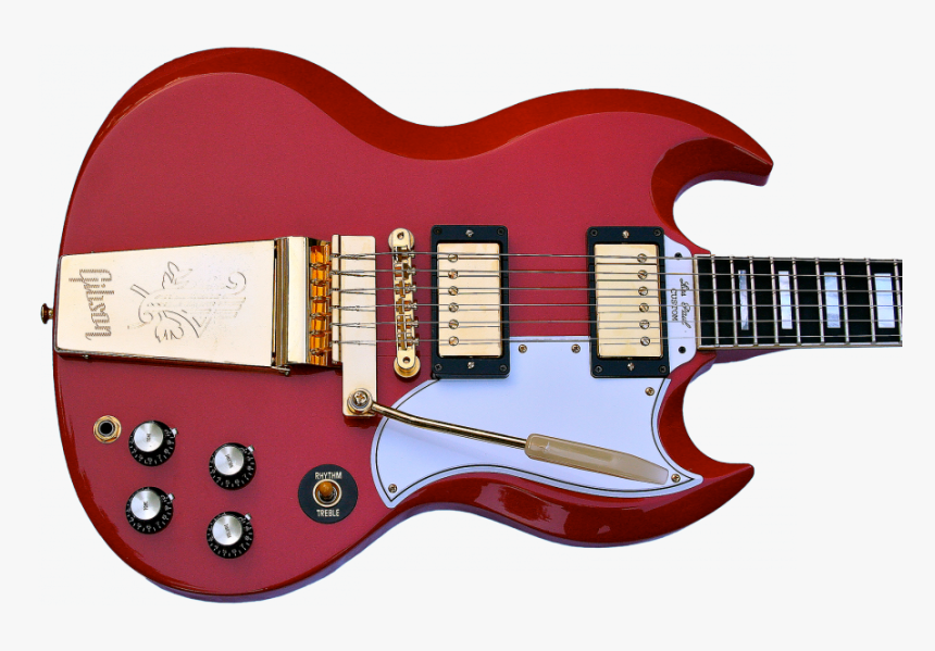 Electric Guitar, HD Png Download, Free Download
