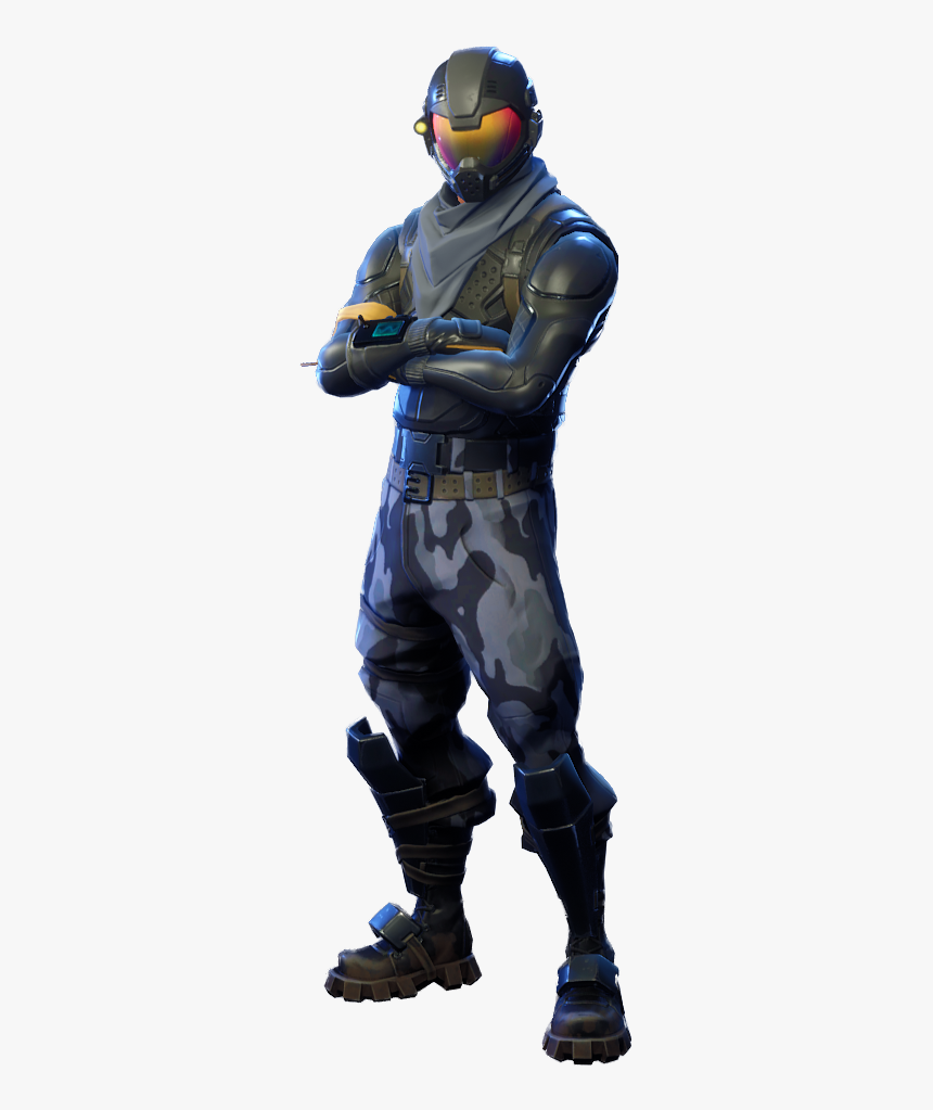 Fortnite Rogue Agent - Codename Elf Fortnite Skin, HD Png Download, Free Download