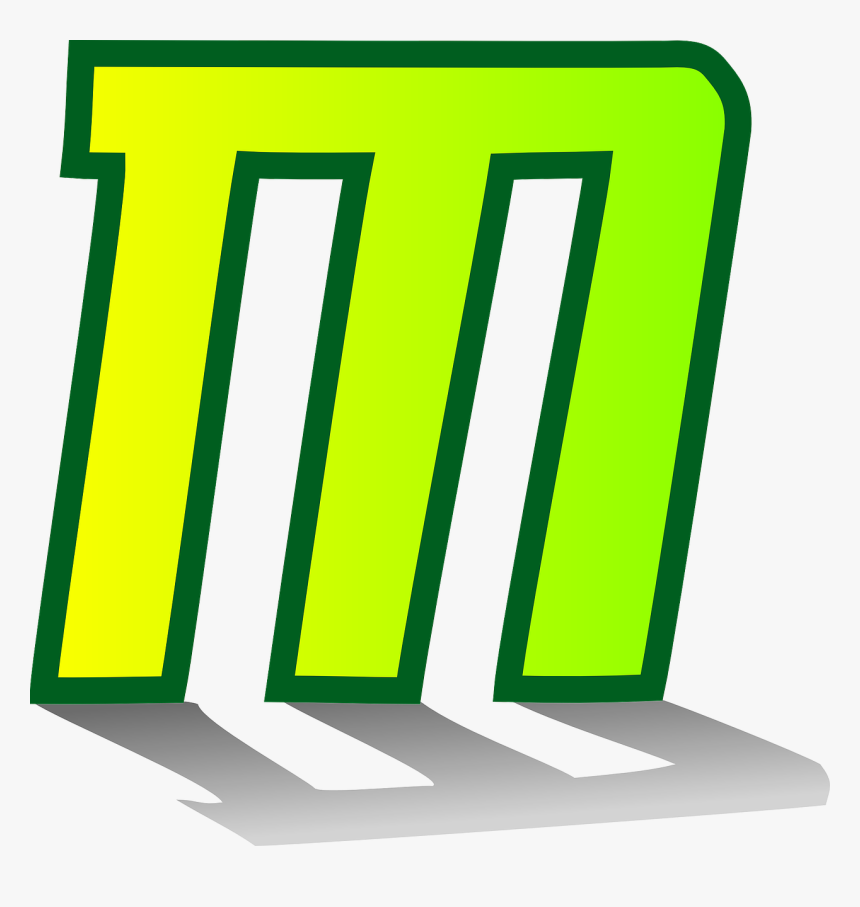 M, HD Png Download, Free Download