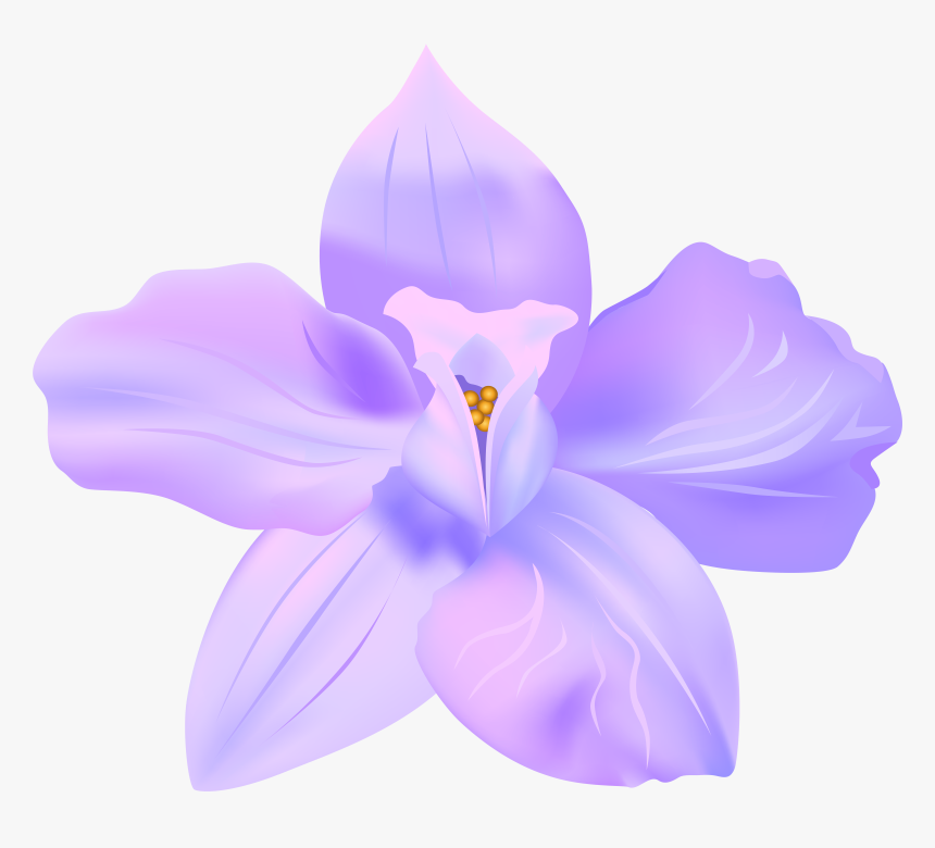 Violets Clip Art, HD Png Download, Free Download