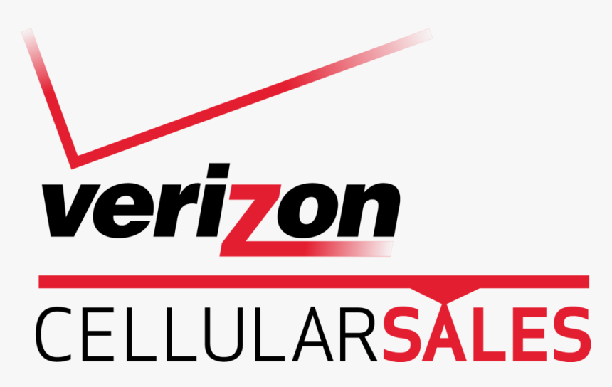 Verizon Cellular Sales Logo, HD Png Download, Free Download