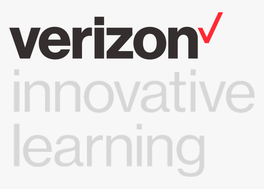 Verizon Innovative Learning Logo Transparent, HD Png Download, Free Download