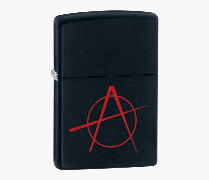 Zippo Anarchy, HD Png Download, Free Download