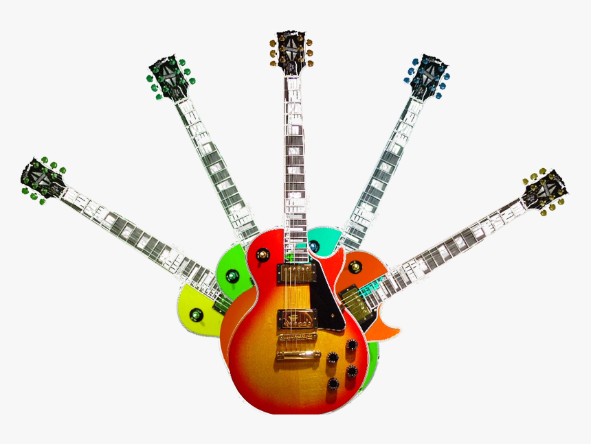 Gibson Les Paul - Bass Guitar, HD Png Download, Free Download