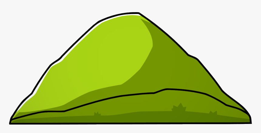 Mountain Hill Png Clipart - Hill Png, Transparent Png, Free Download