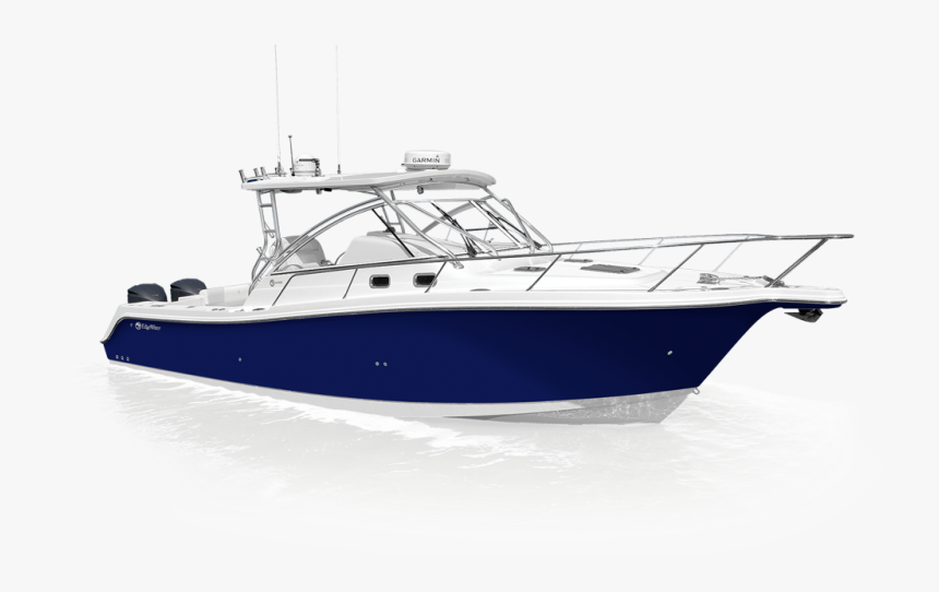 Cabin Cruiser Png Transparent Image - Watercraft, Png Download, Free Download