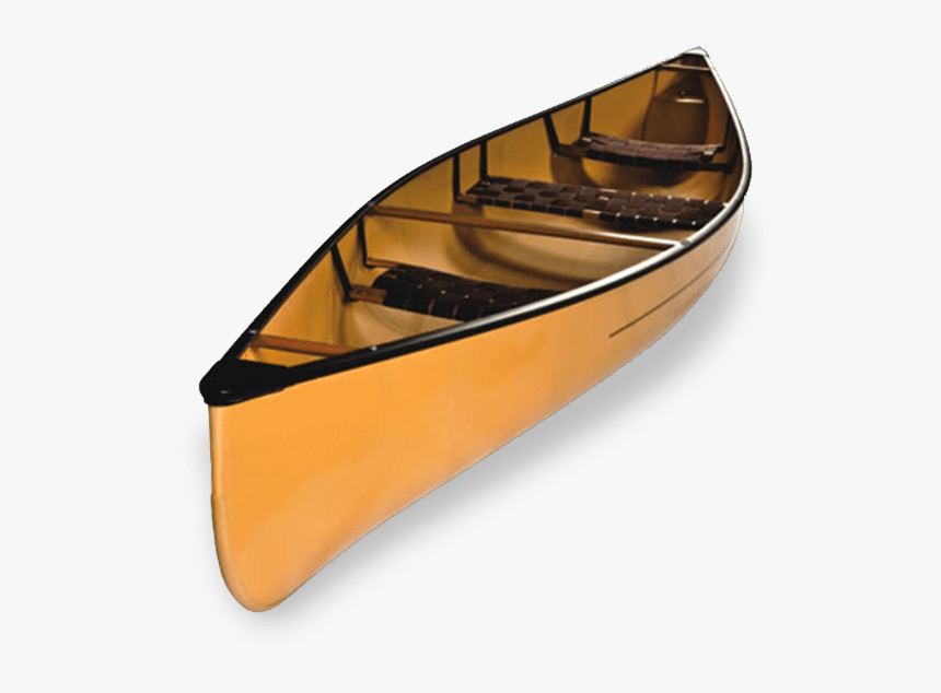 Wooden Canoe - Canoe Boat Png, Transparent Png, Free Download