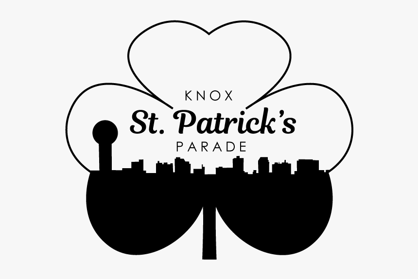 Stpatricks-blk, HD Png Download, Free Download