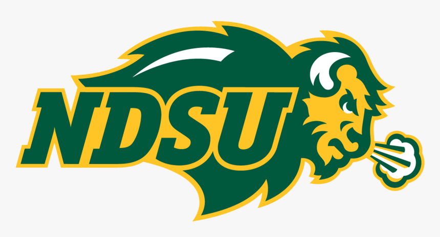 North Dakota State University Bison Logo, HD Png Download, Free Download