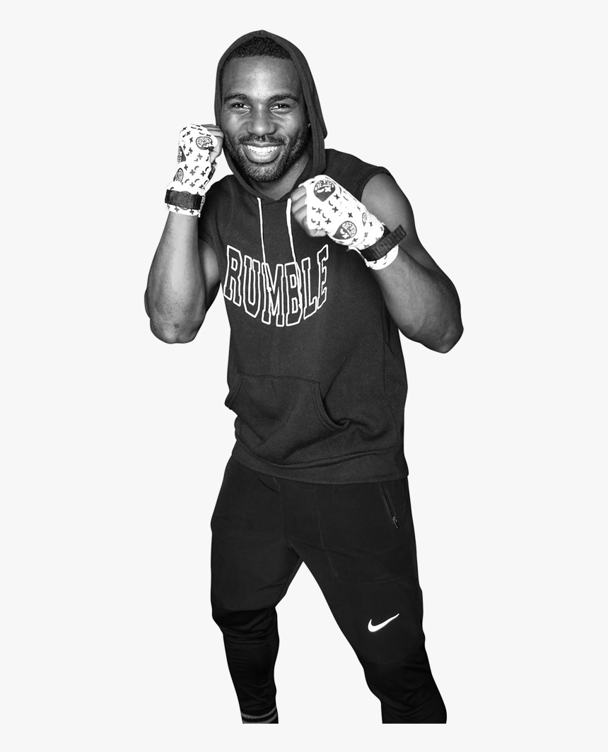 Kareem Cooper - Professional Boxing, HD Png Download, Free Download