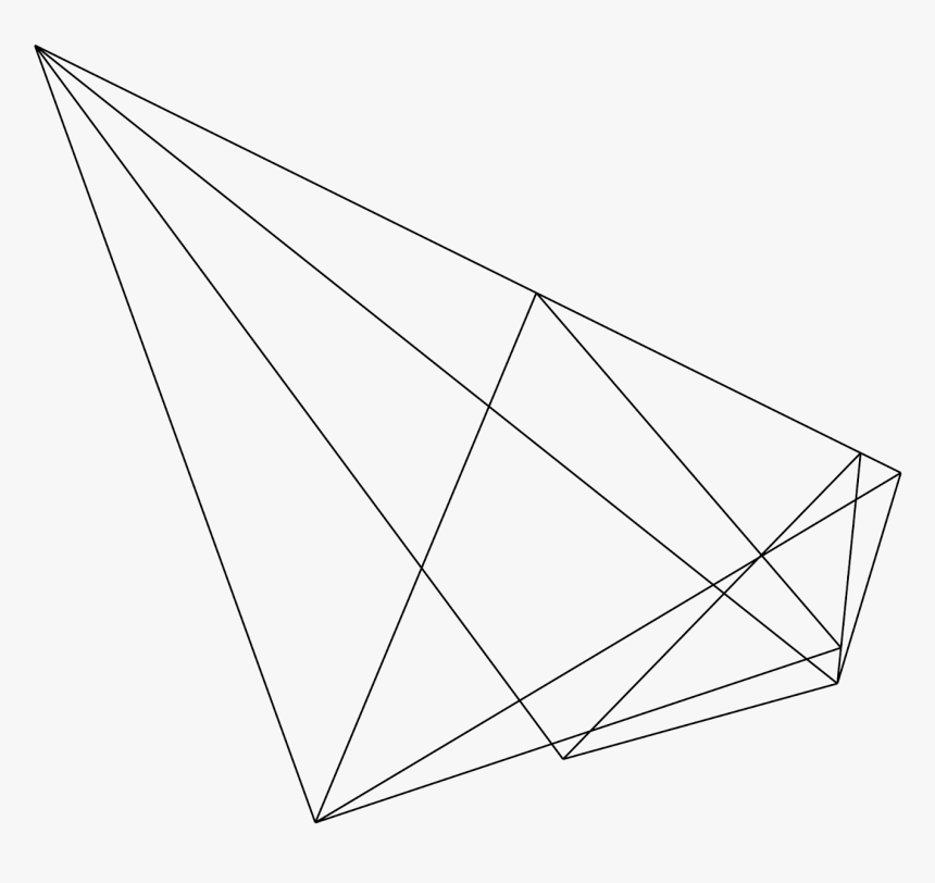 Geometric Shapes Free Png Image - Line Art, Transparent Png, Free Download