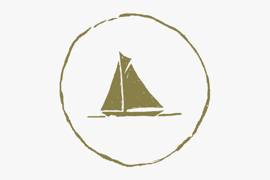 Icon-boat - Sail, HD Png Download, Free Download