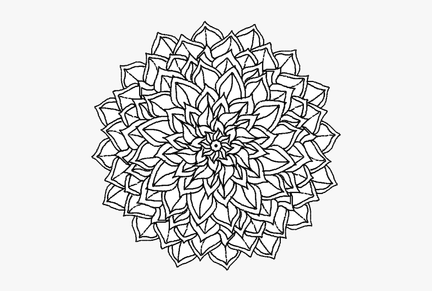 Mandala Tattoos Free Png Image - Mandala Transparent Background, Png Download, Free Download