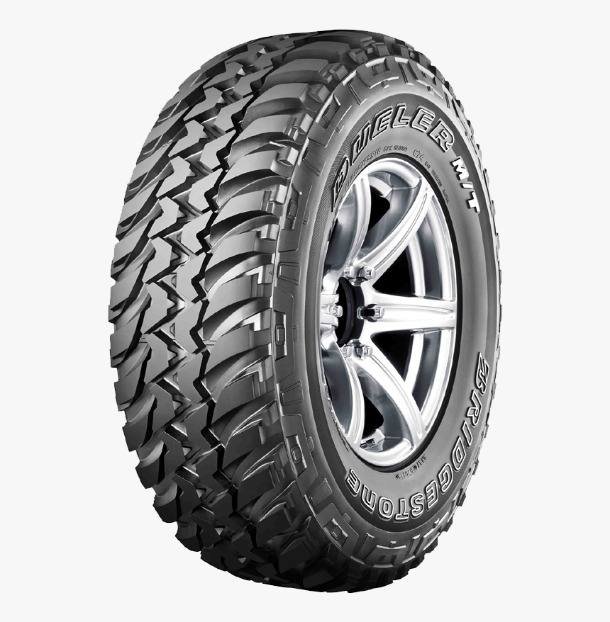 Bridgestone Dueler M T 674, HD Png Download, Free Download