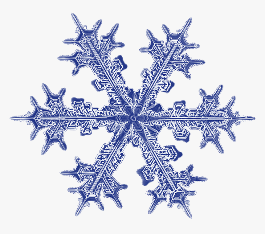 Transparent Snowflake Overlay Png - Christmas Window Silhouette Diy, Png Download, Free Download