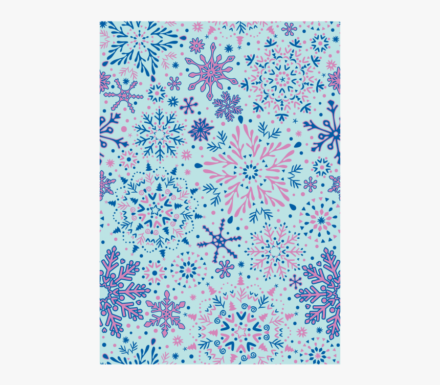 Crafters Companion Snowflake Medley, HD Png Download, Free Download