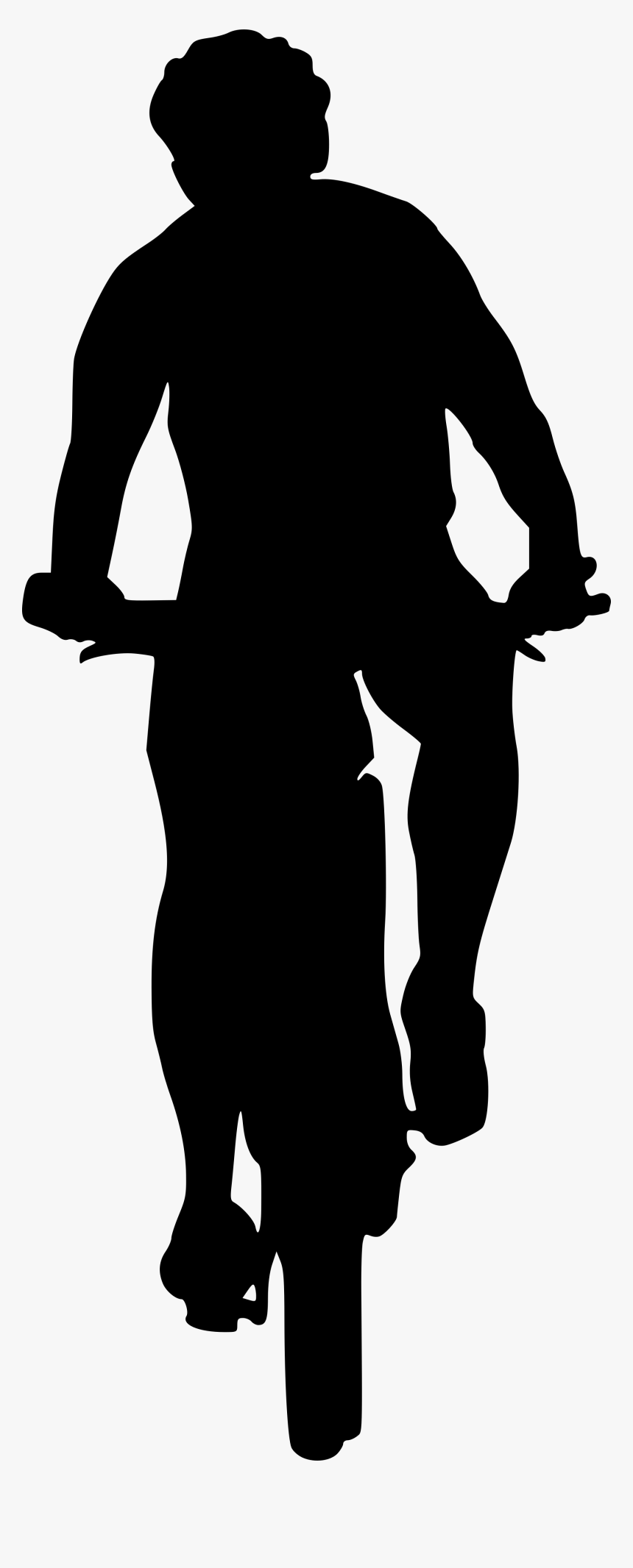 Dreamcatcher Clipart Silhouette - People Walking Silhouette Front, HD Png Download, Free Download