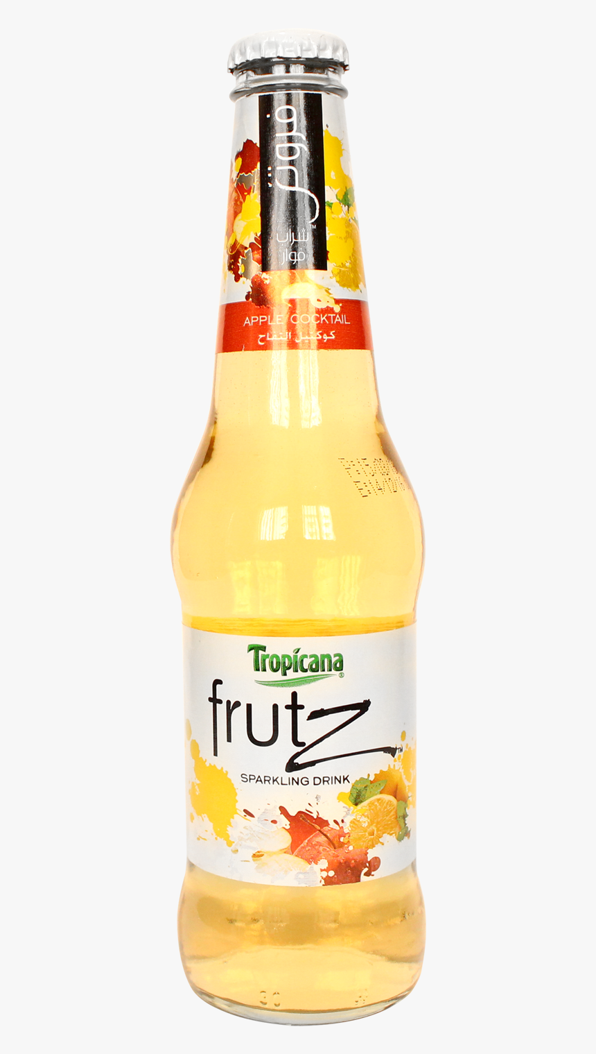 Transparent Tropicana Png - Fruitz Drink Apple, Png Download, Free Download