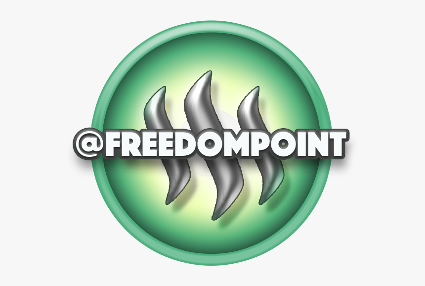 No5 Steemit Icon Giveaway Freedompoint - Field Positions, HD Png Download, Free Download