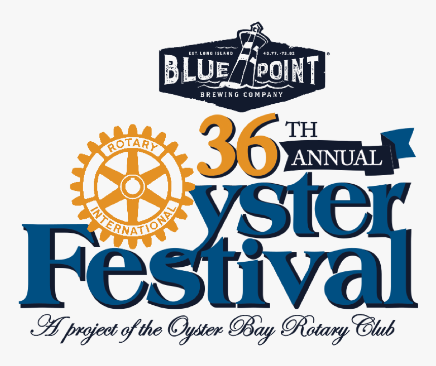 Oyster Bay Oyster Festival 36, HD Png Download kindpng