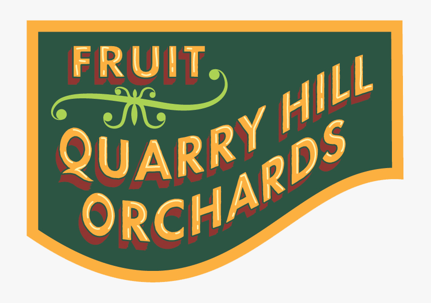 Quarry Hill Orchards Logo, HD Png Download, Free Download