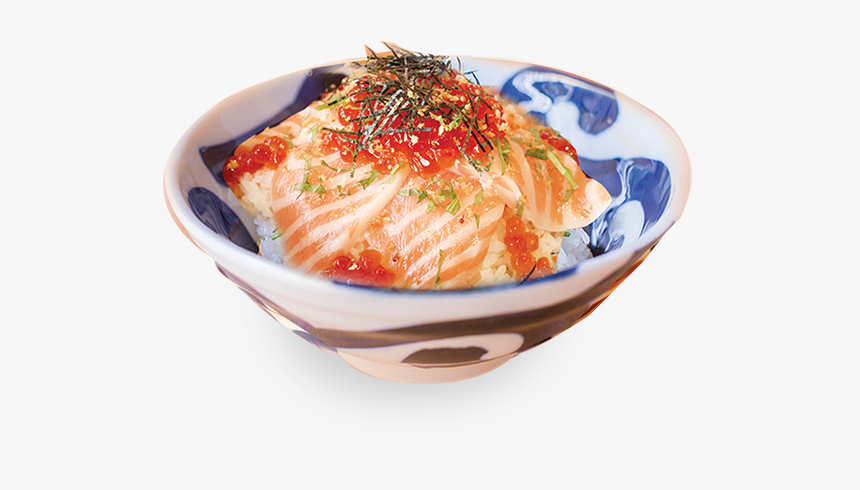 Salmon Ikura Chirashi - Side Dish, HD Png Download, Free Download