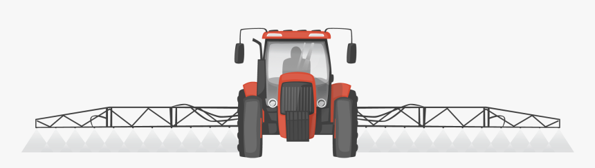 Sprayer Auto Boom Height Control, HD Png Download, Free Download