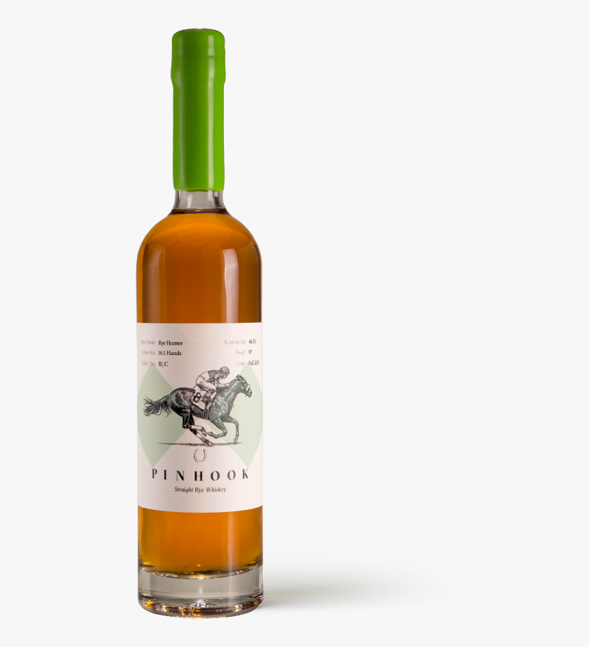 Pinhook Rye Whiskey, HD Png Download, Free Download