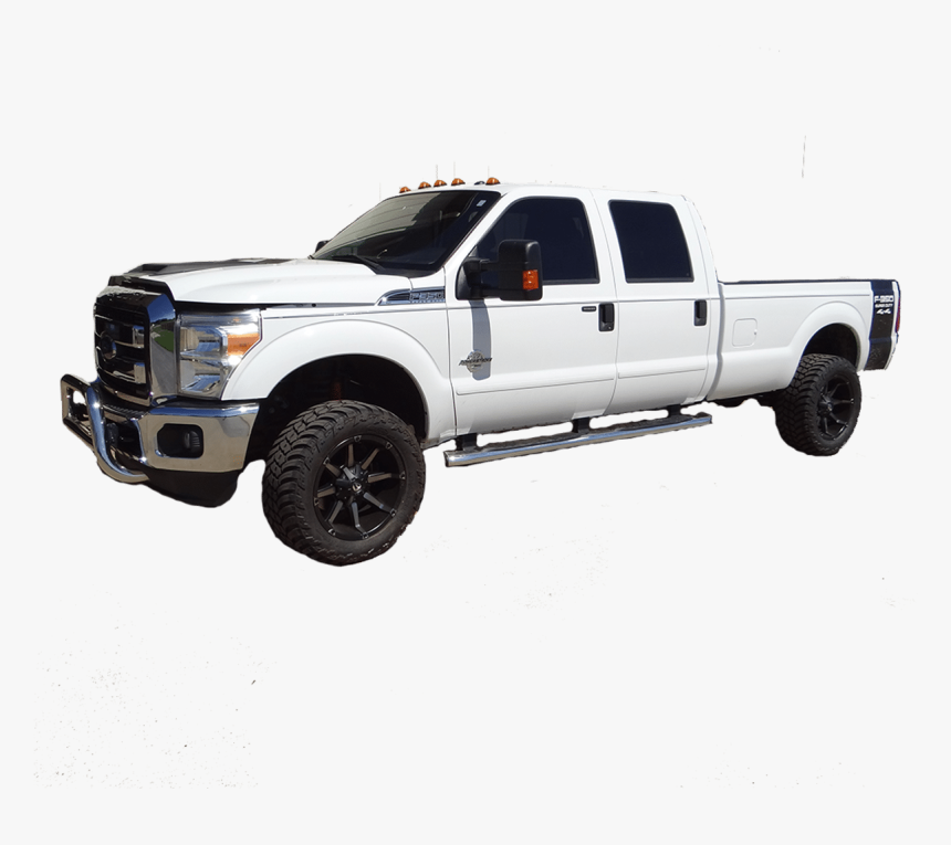 Ford Diesel Truck Service - Ford Super Duty, HD Png Download, Free Download