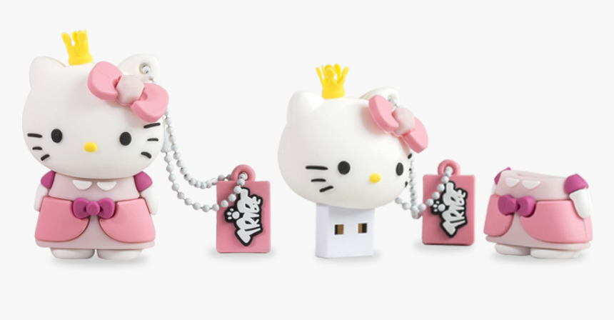 Usb 16 Gb Hello Kitty, HD Png Download, Free Download