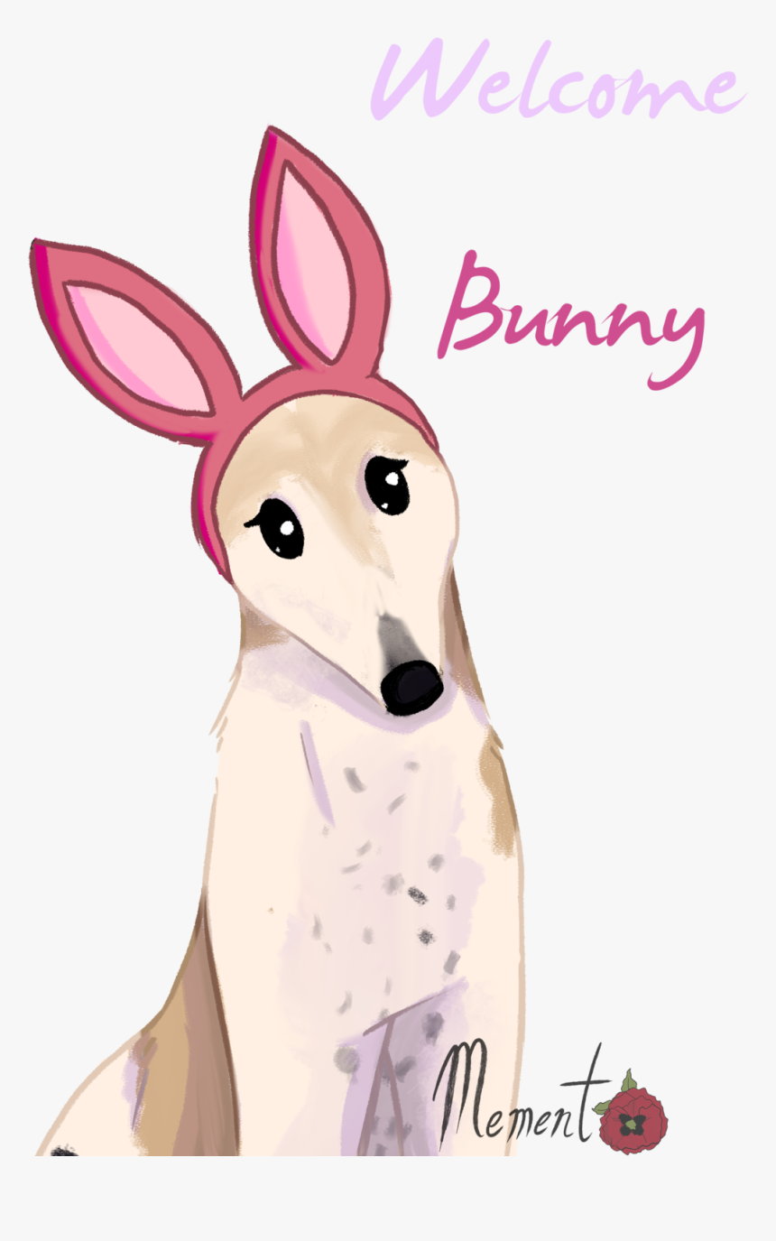 Transparent Dog Ate My Homework Clipart - Jenna Marbles Bunny Fan Art, HD Png Download, Free Download