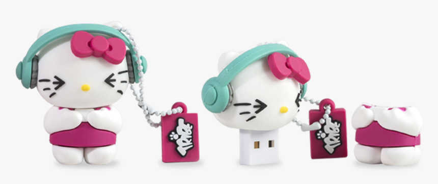 Usb Hello Kitty, HD Png Download, Free Download