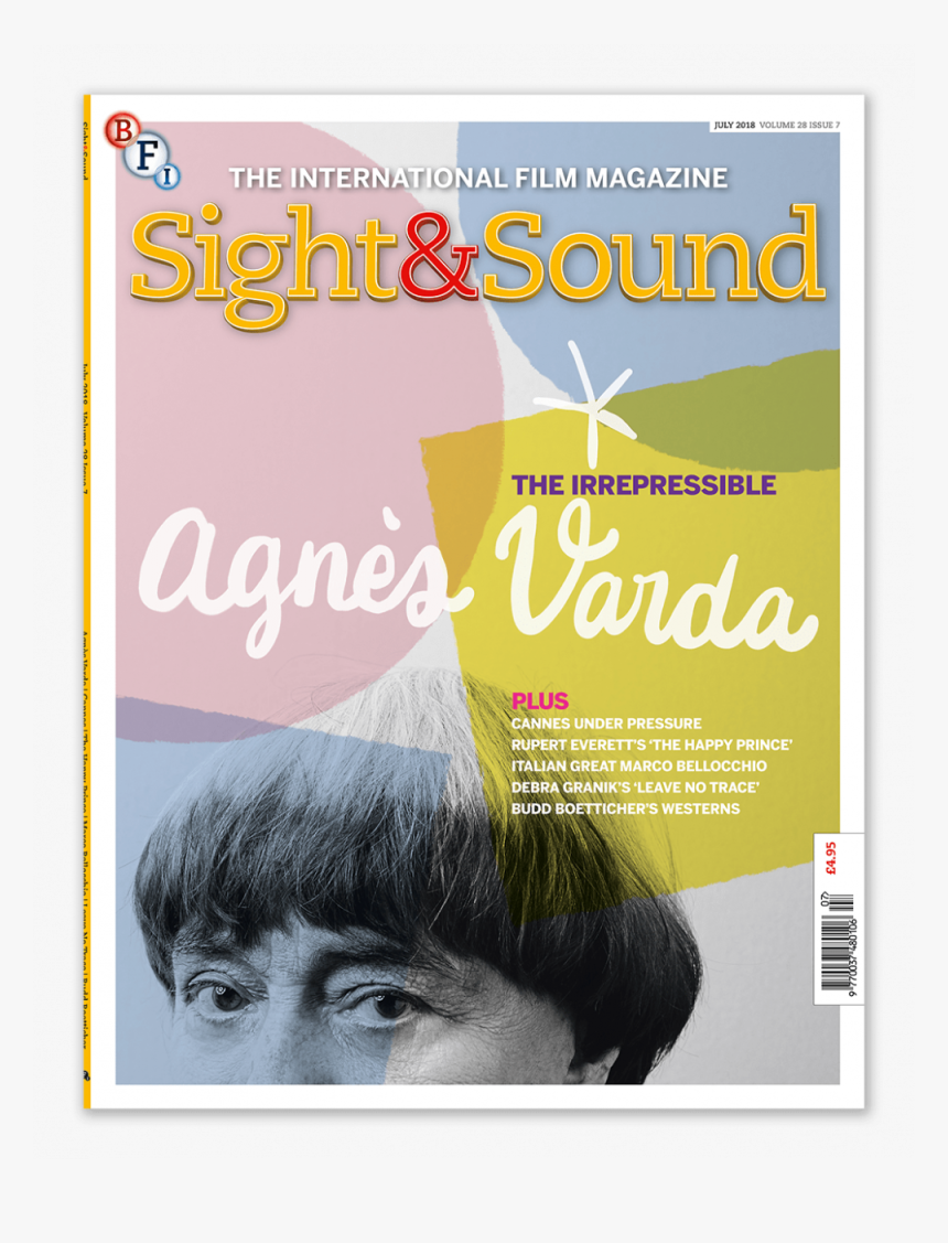 Sight And Sound July 2018, HD Png Download, Free Download