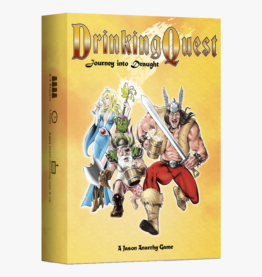 Dq4 3d Box No Background, HD Png Download, Free Download