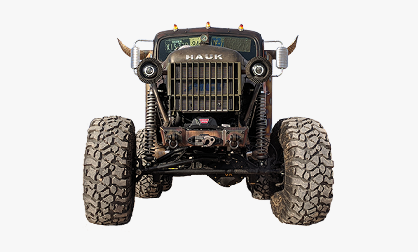 Monster Truck, HD Png Download, Free Download