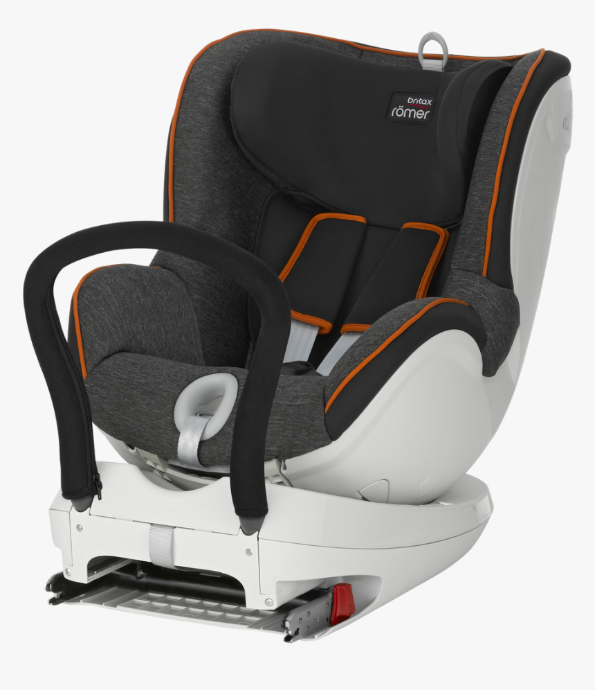 Transparent Baby Car Seat Clipart - Britax Romer Dualfix, HD Png Download, Free Download