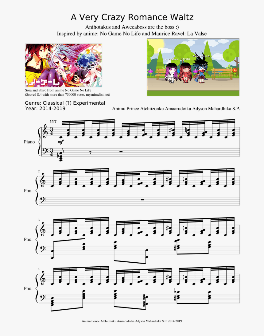 Sheet Music, HD Png Download, Free Download