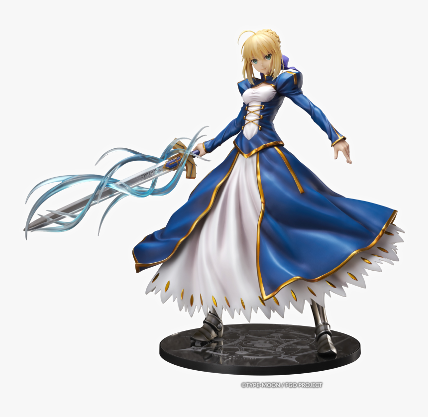 Saber/altria Pendragon Official Giveaway - Fate Grand Order Saber, HD Png Download, Free Download