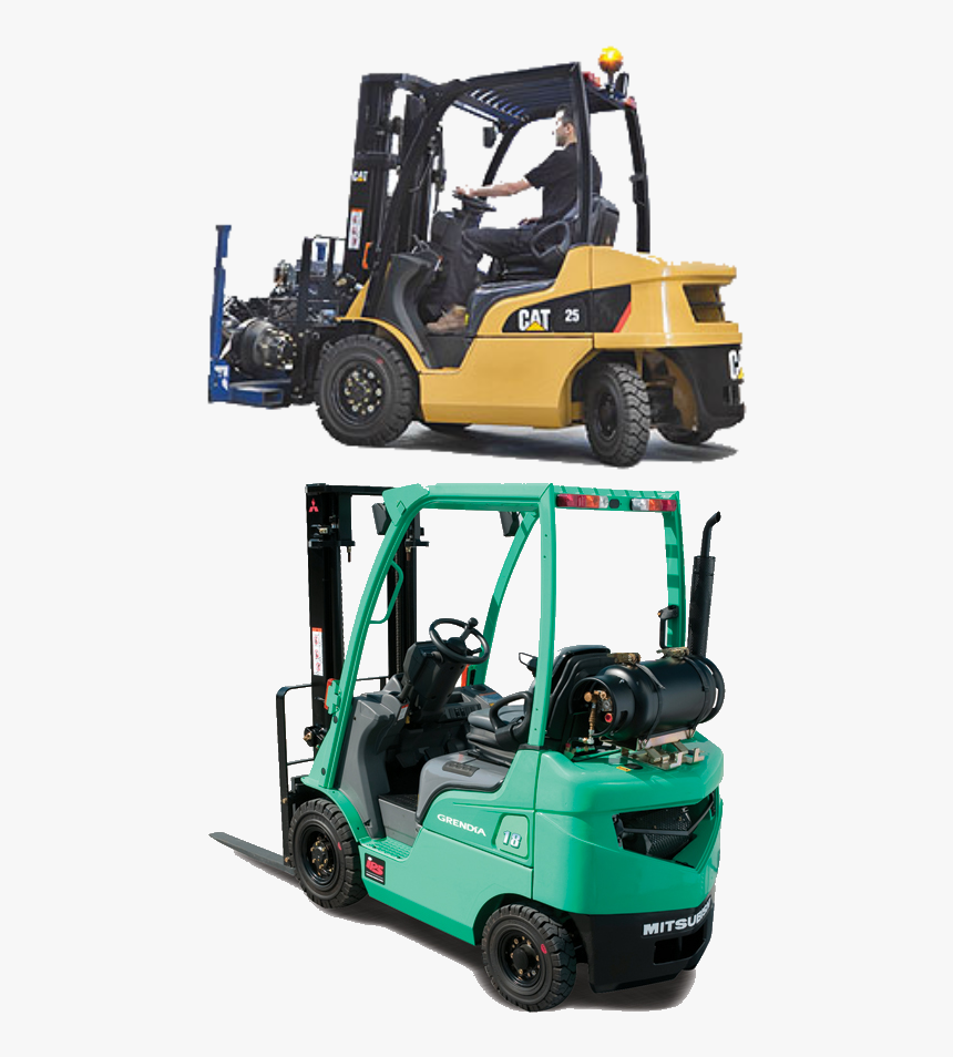 Gas Forklift, HD Png Download, Free Download