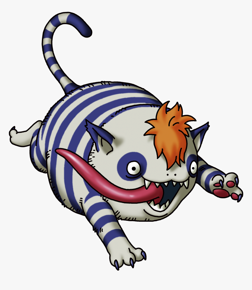 Dragon Quest Monsters 2 List Hd Png Download Kindpng