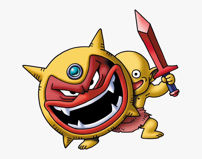 Dragon Quest Monsters, HD Png Download, Free Download