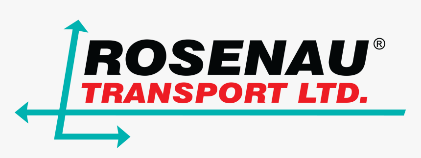 Rosenau Transport Logo, HD Png Download, Free Download